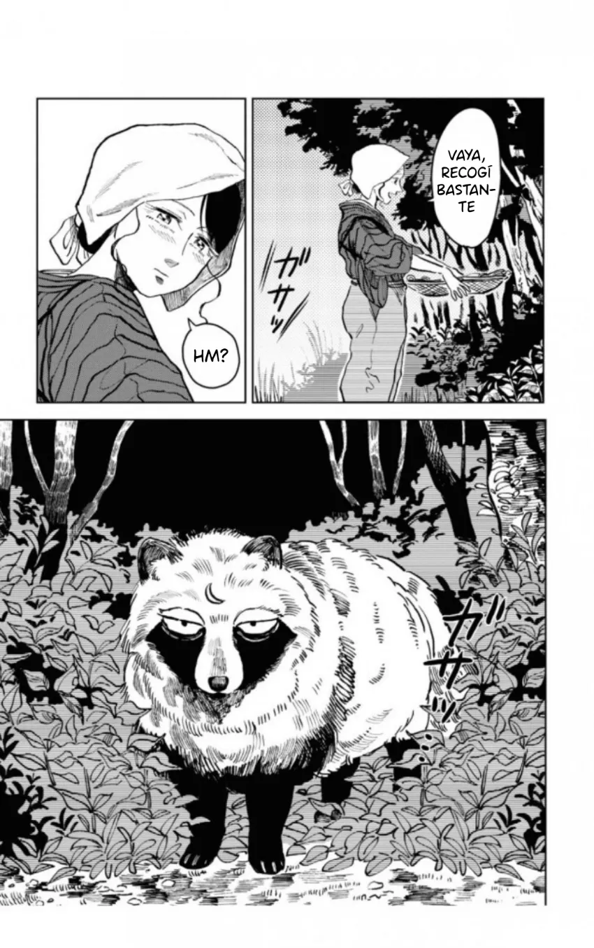 8 El señor de la montaña