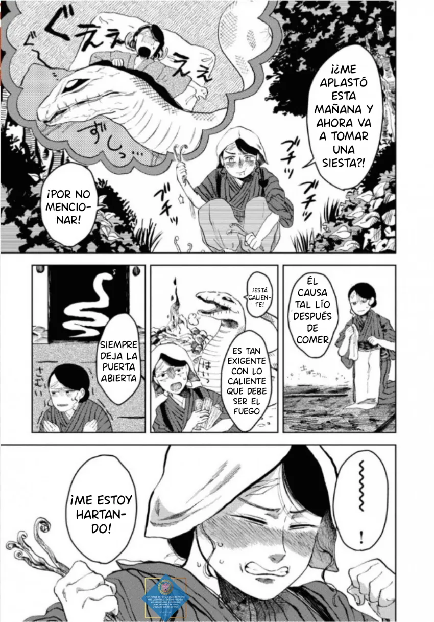 4 El señor de la montaña