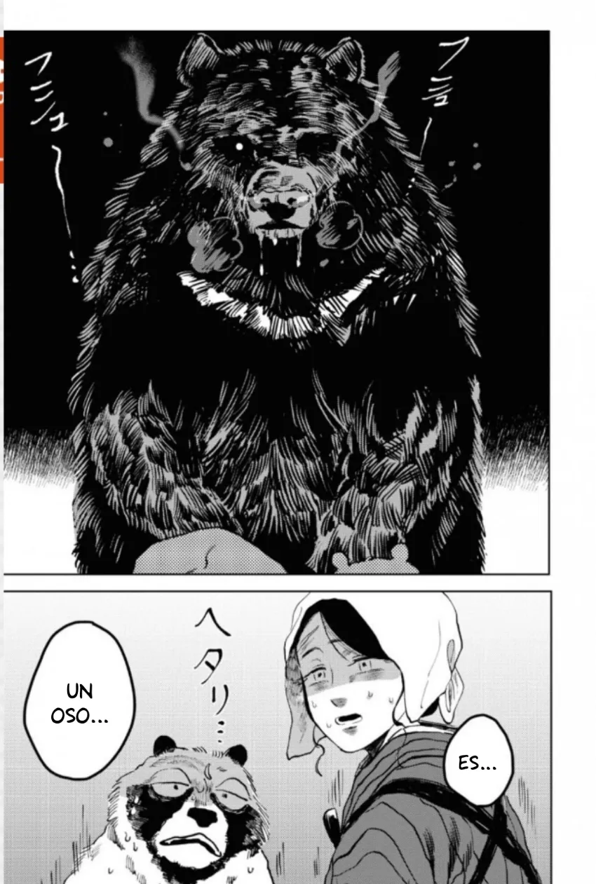 16 El señor de la montaña