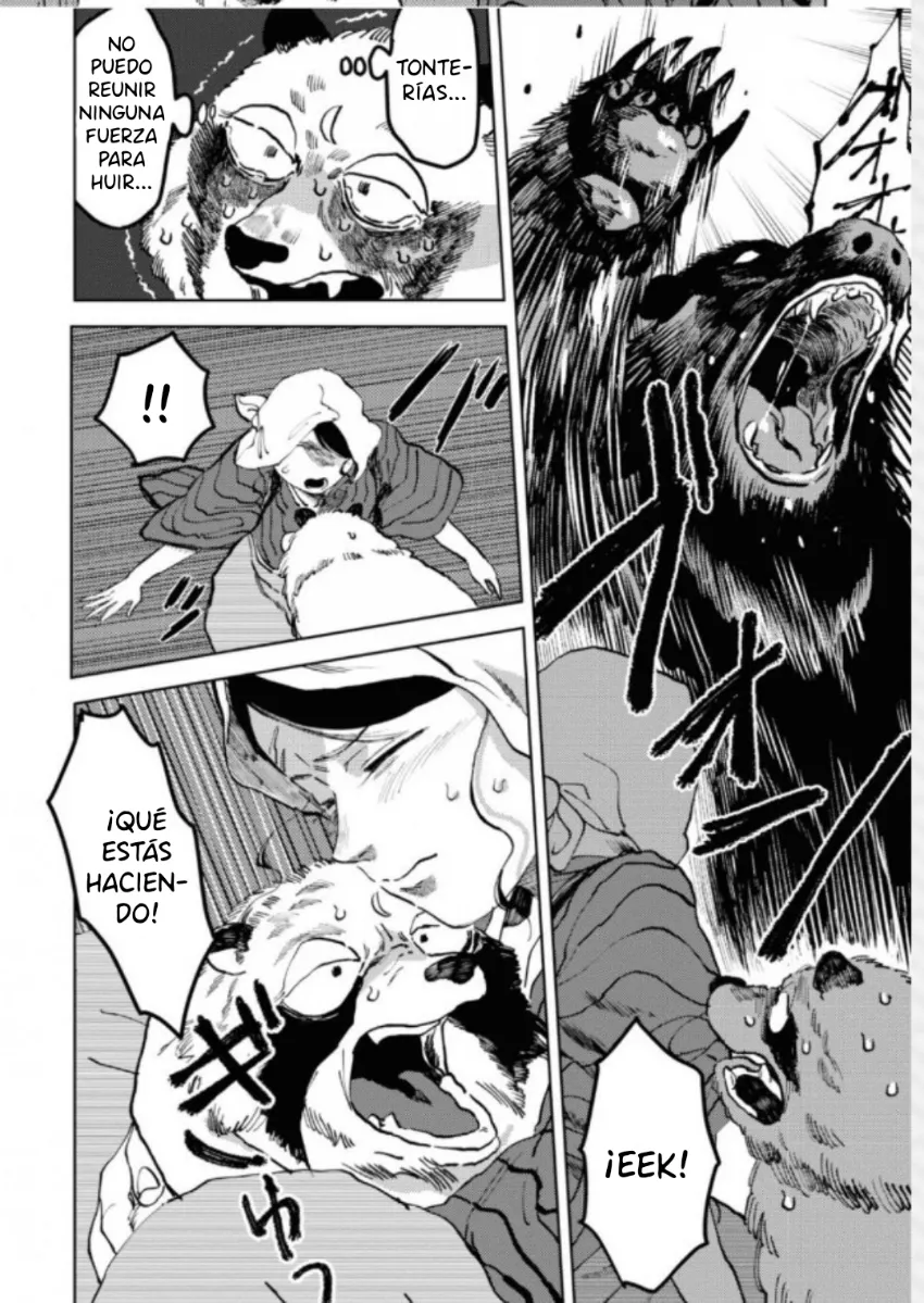 17 El señor de la montaña