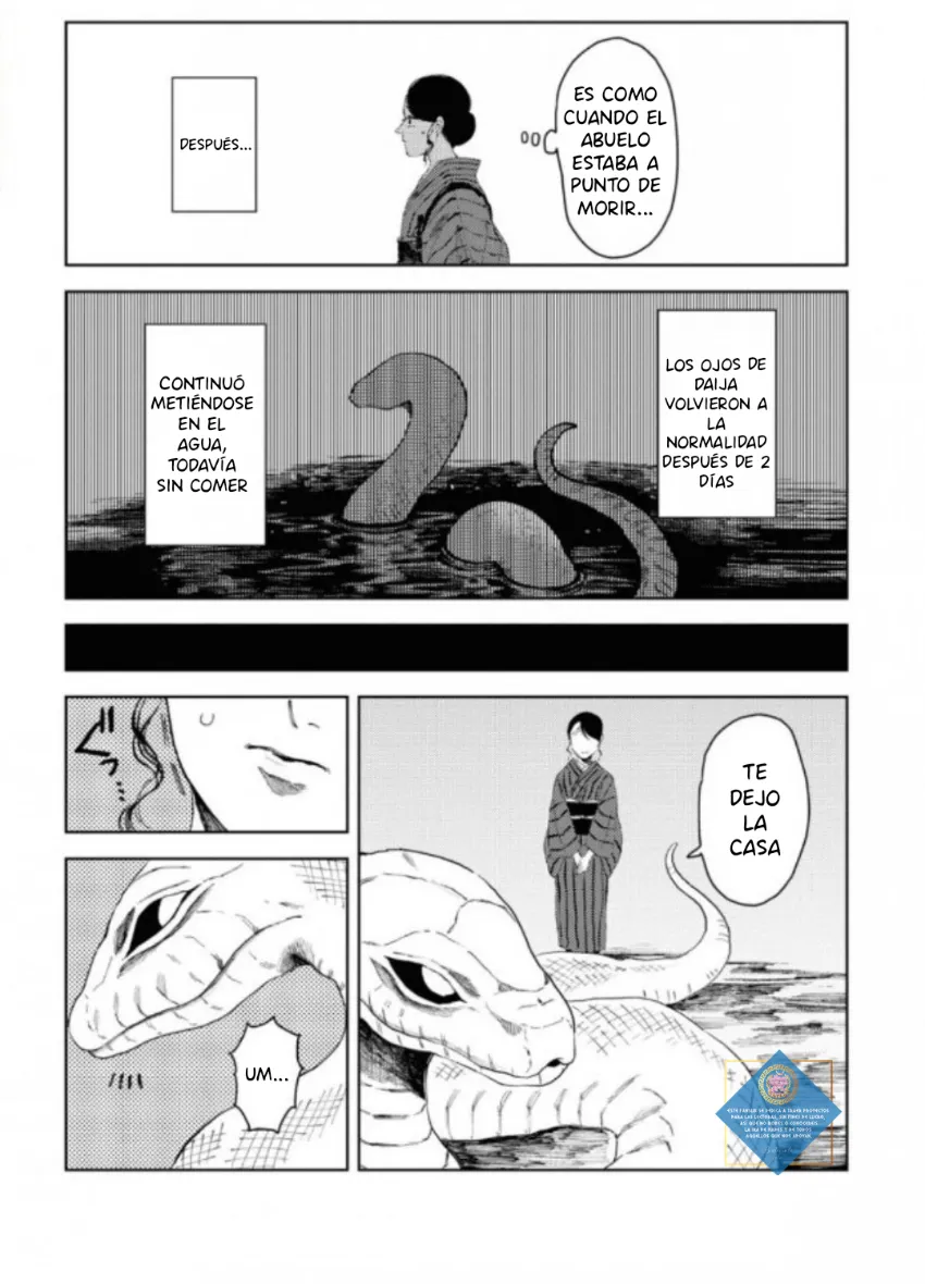 12 El señor de la montaña