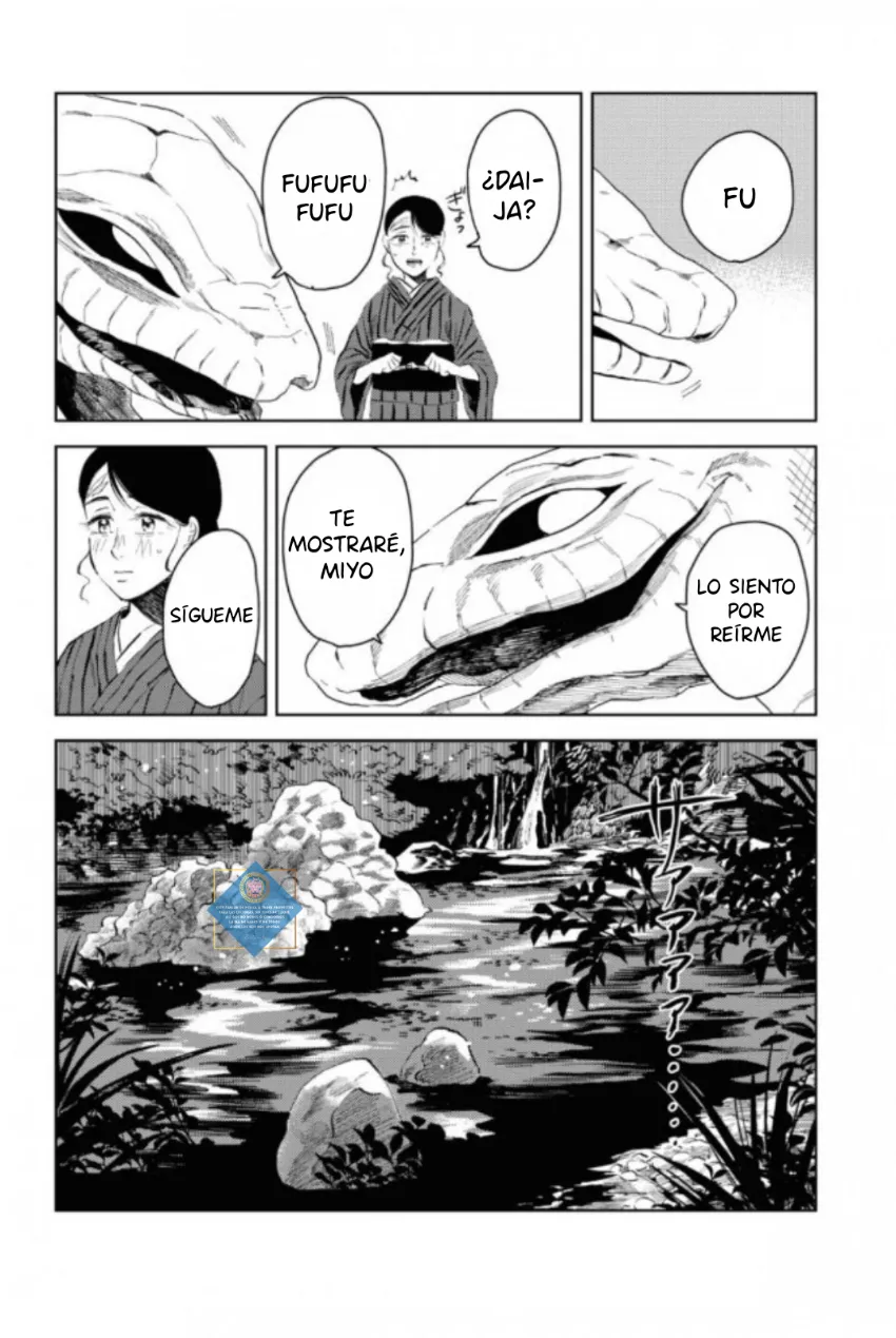 14 El señor de la montaña