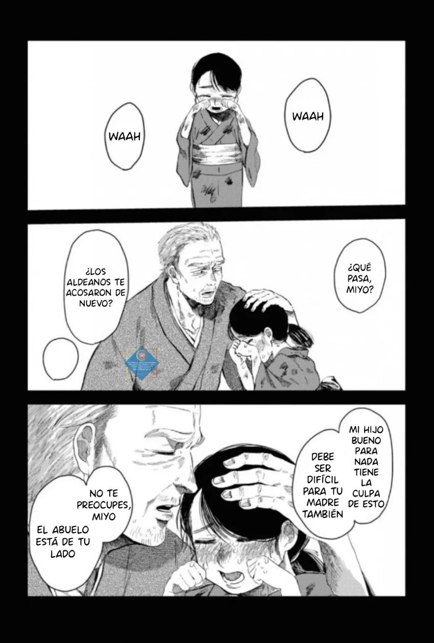 2 El señor de la montaña