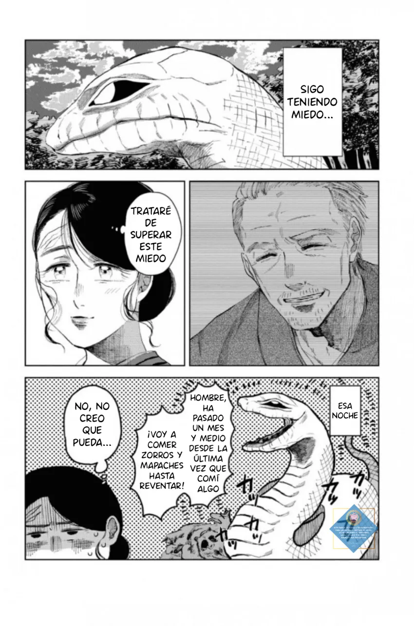 21 El señor de la montaña