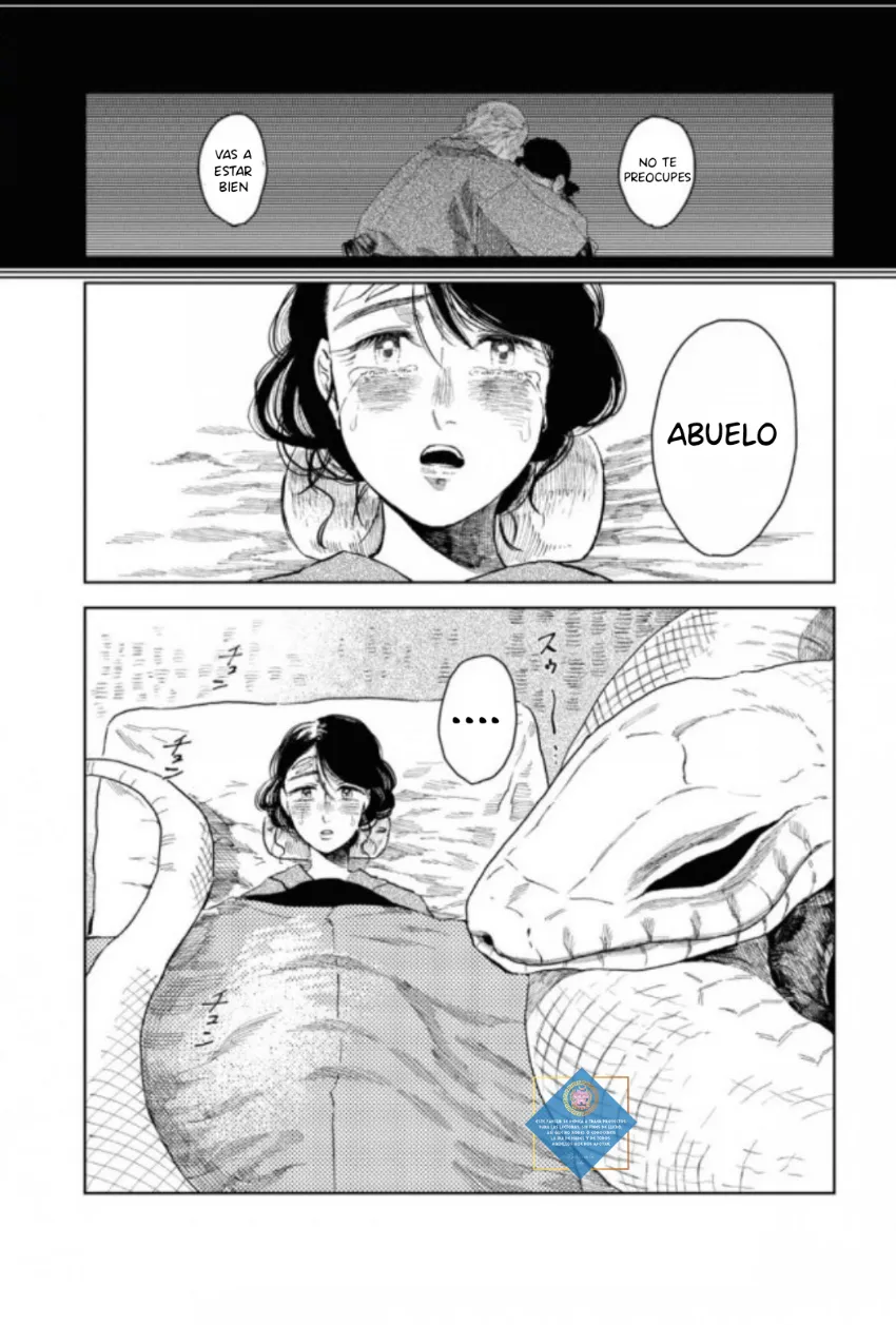 3 El señor de la montaña