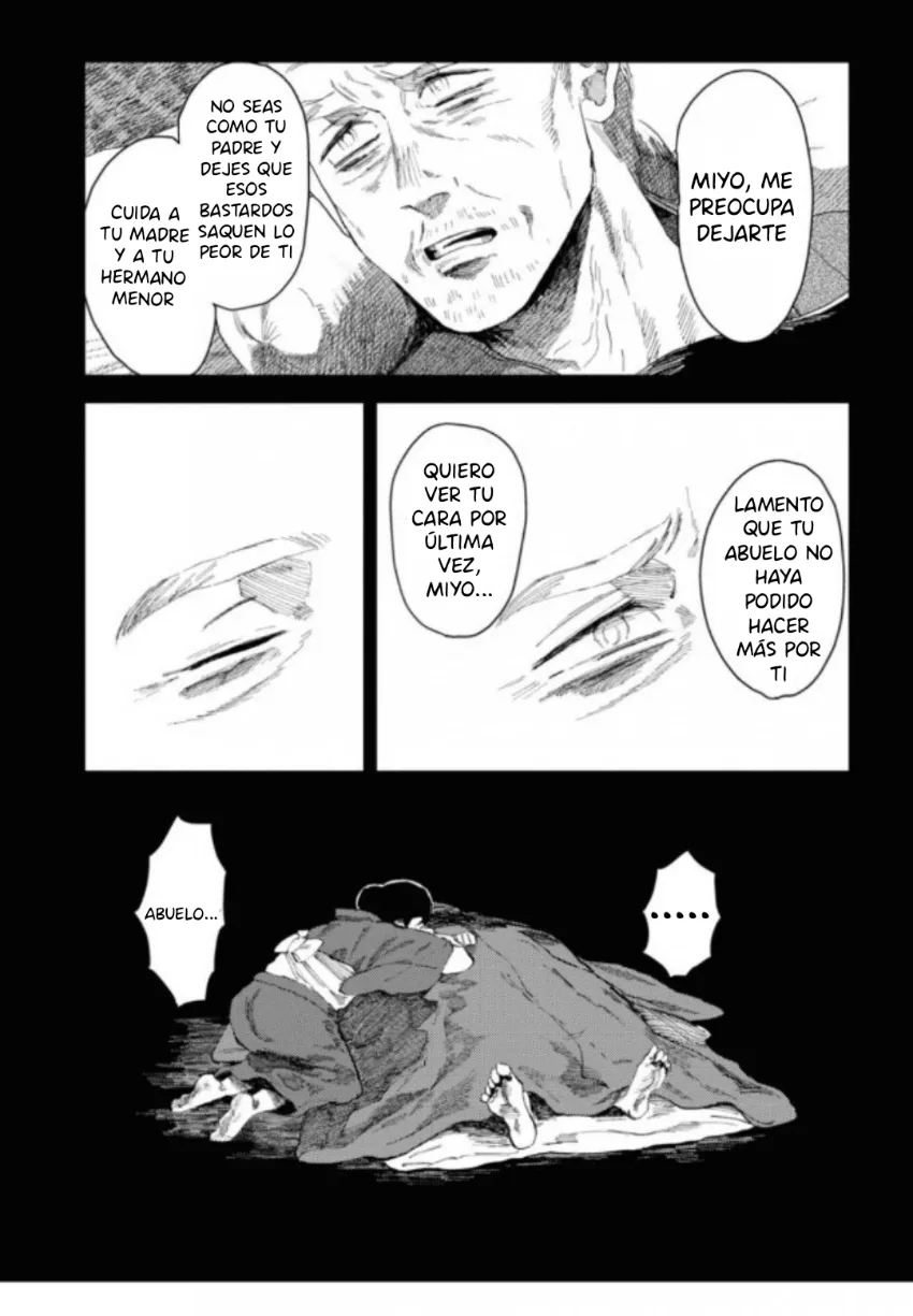 11 El señor de la montaña