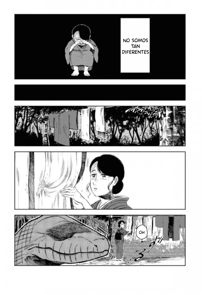 8 El señor de la montaña