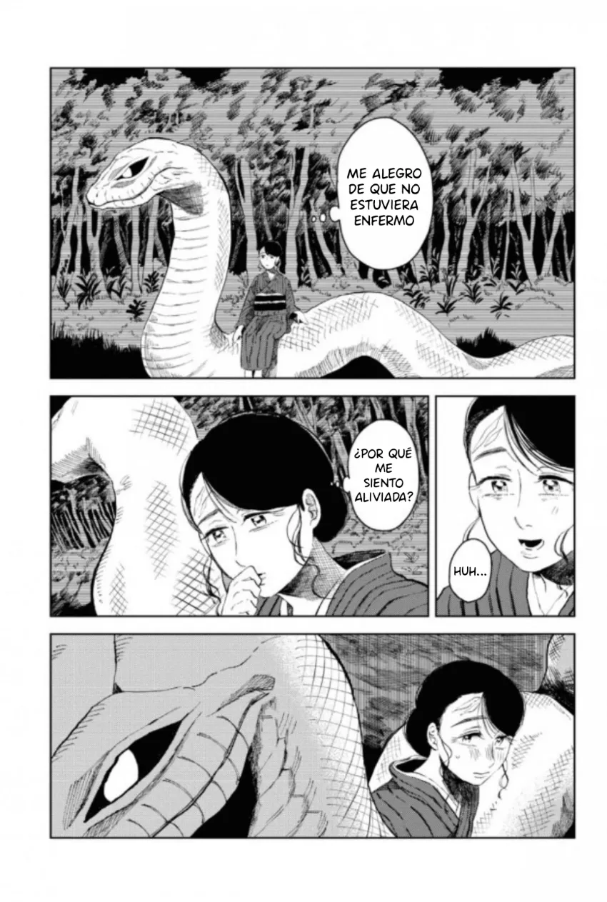 20 El señor de la montaña