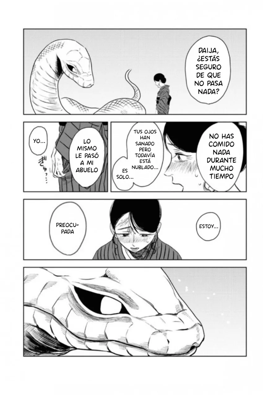 13 El señor de la montaña