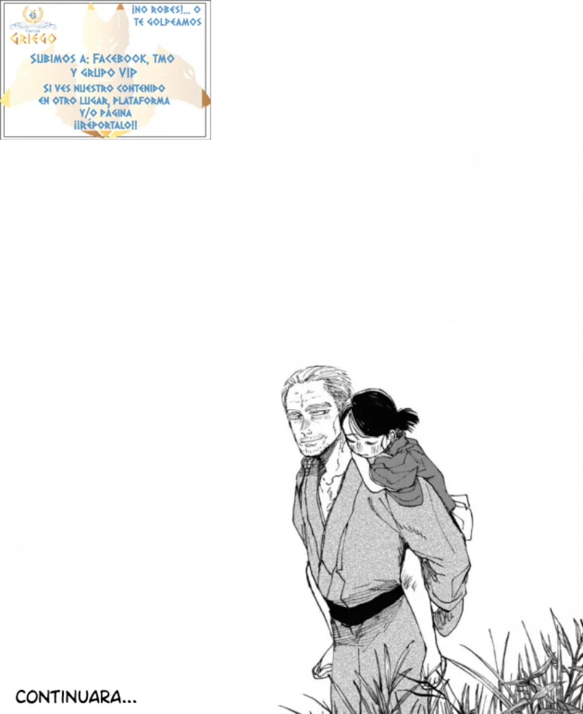 22 El señor de la montaña