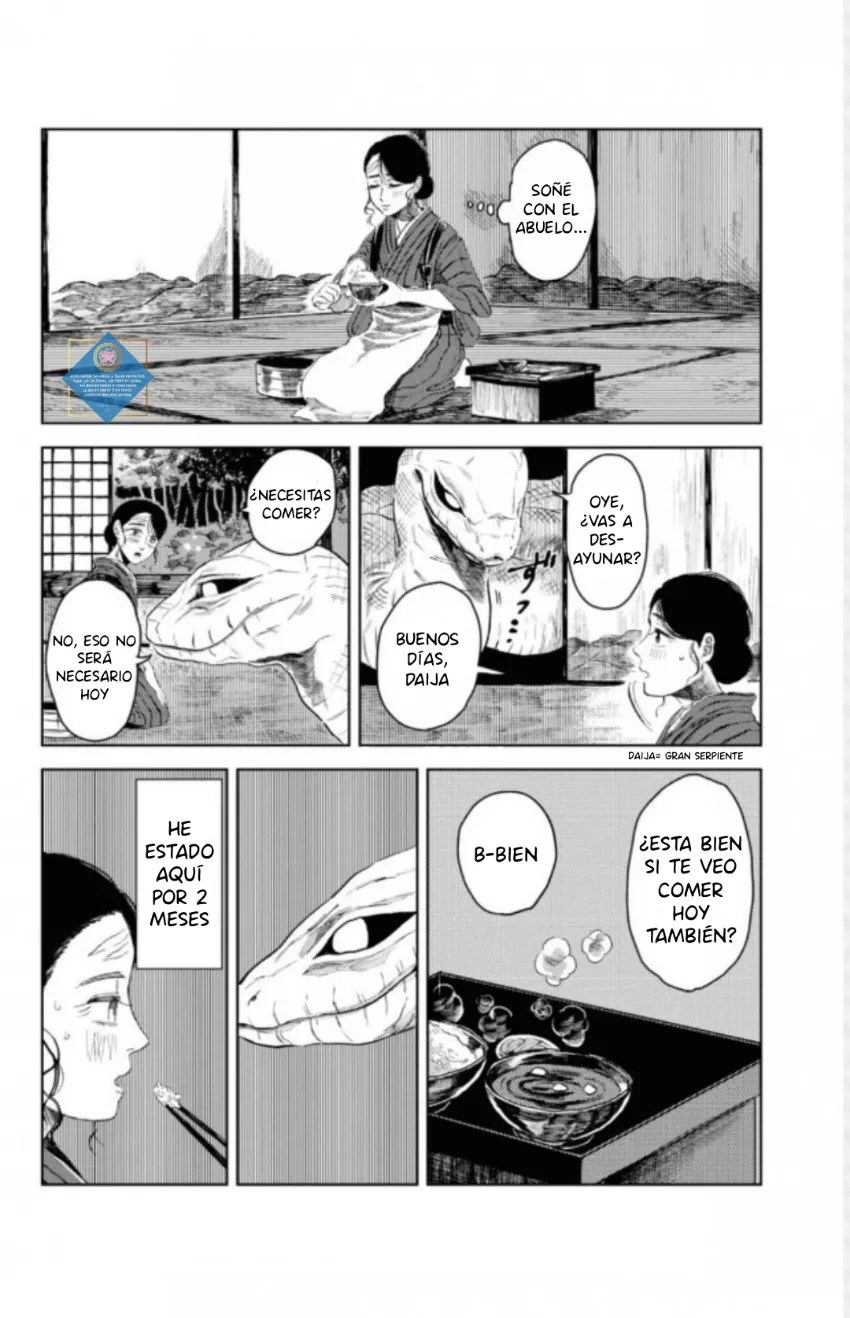 4 El señor de la montaña