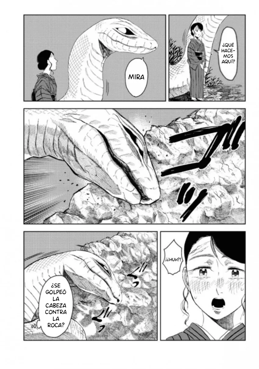 15 El señor de la montaña