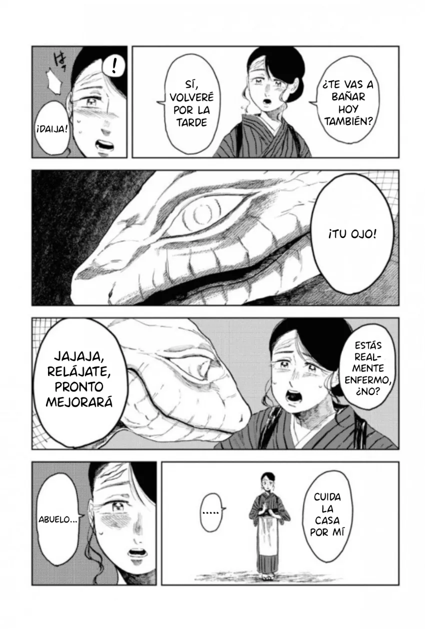 9 El señor de la montaña