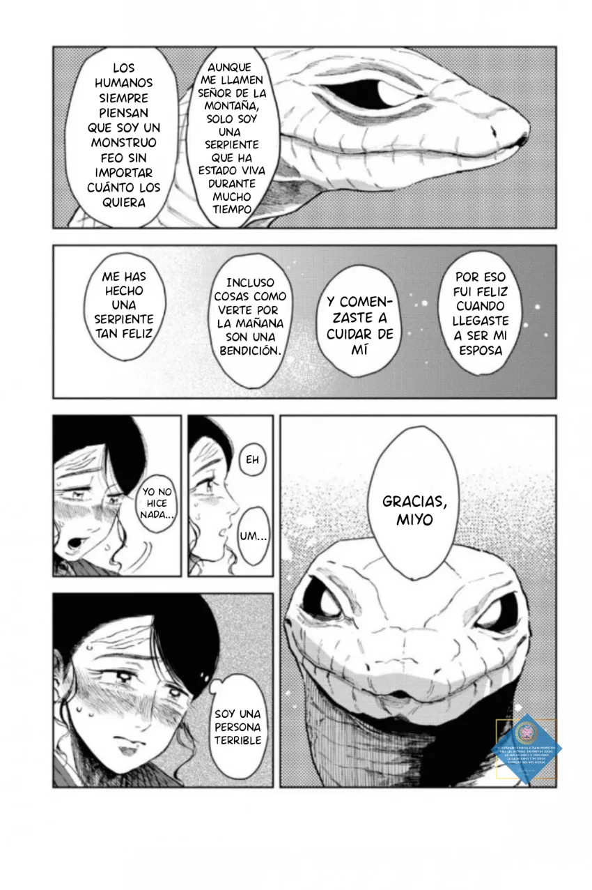 7 El señor de la montaña