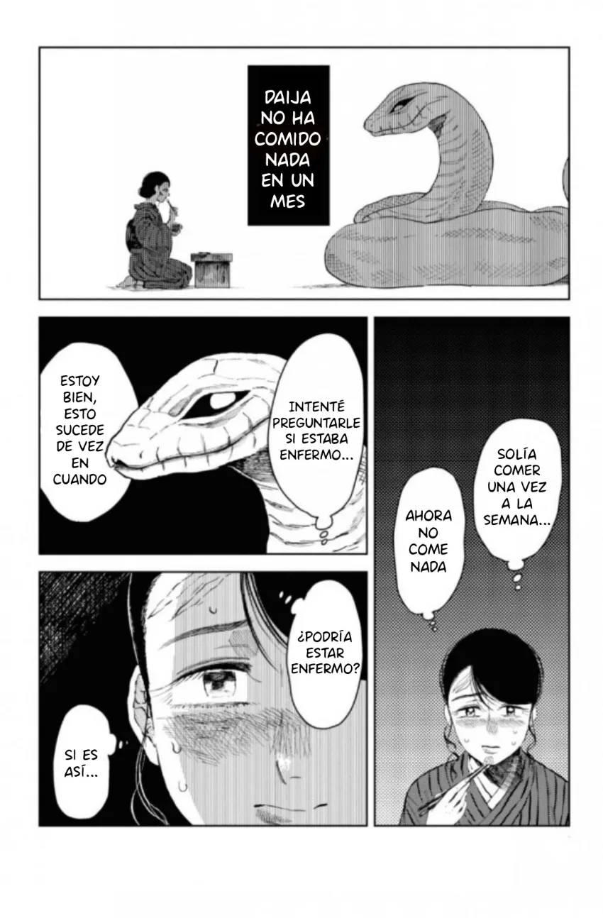 5 El señor de la montaña