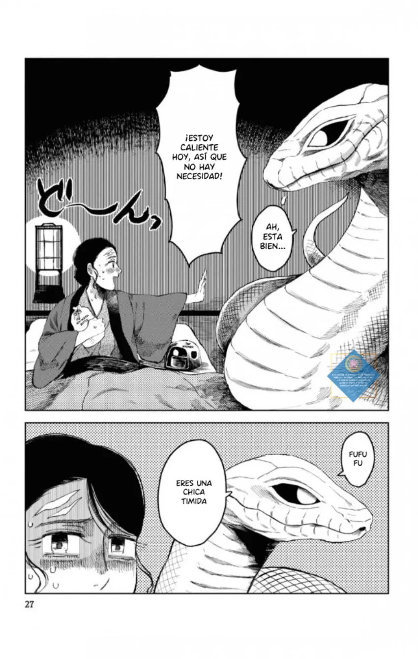 12 El señor de la montaña