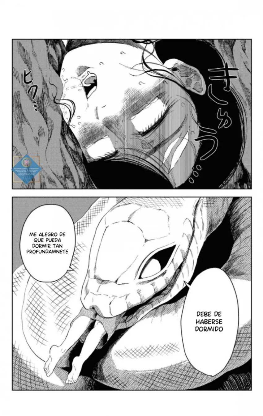 10 El señor de la montaña