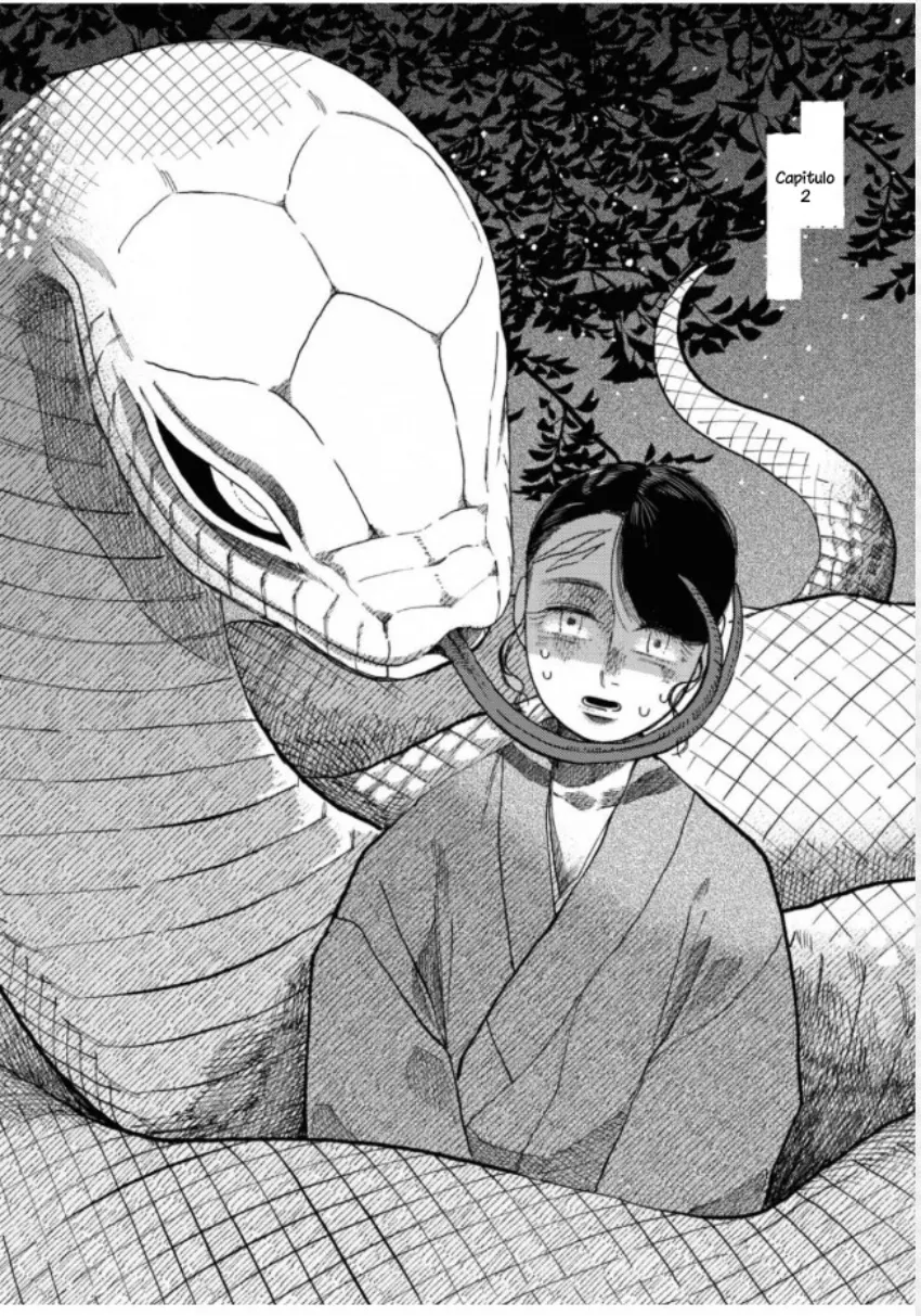 1 El señor de la montaña