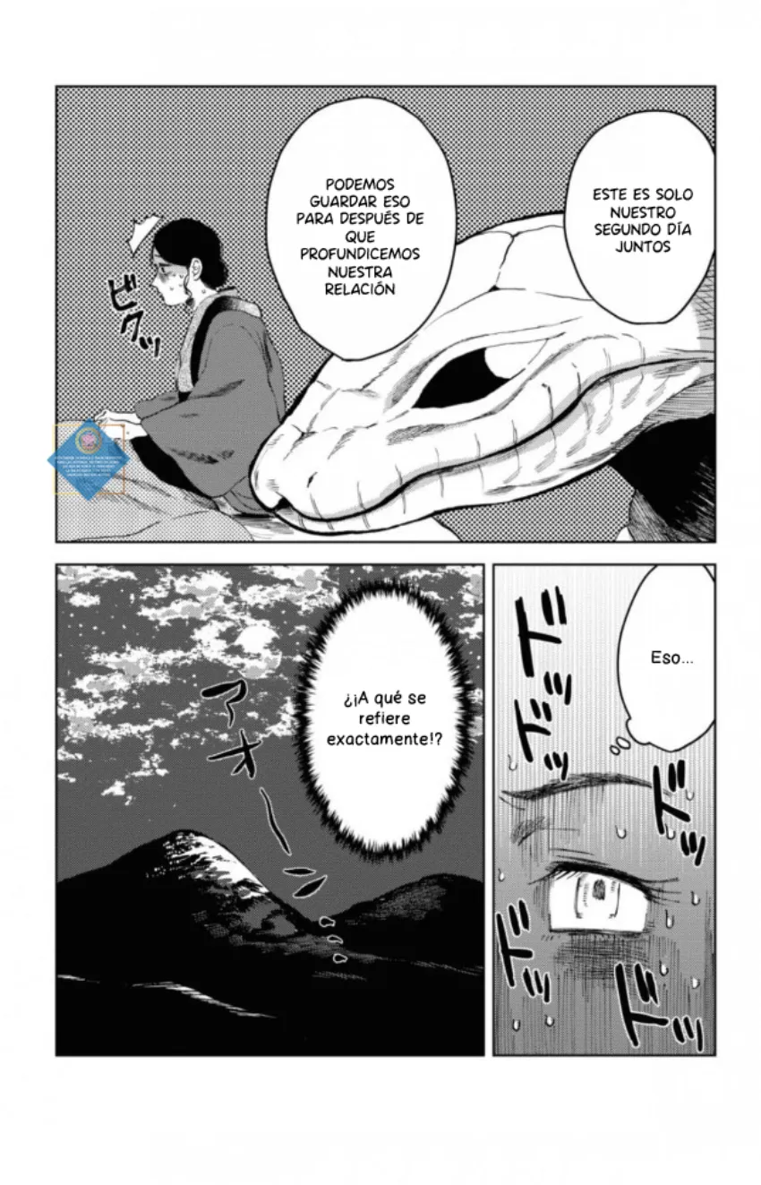 13 El señor de la montaña