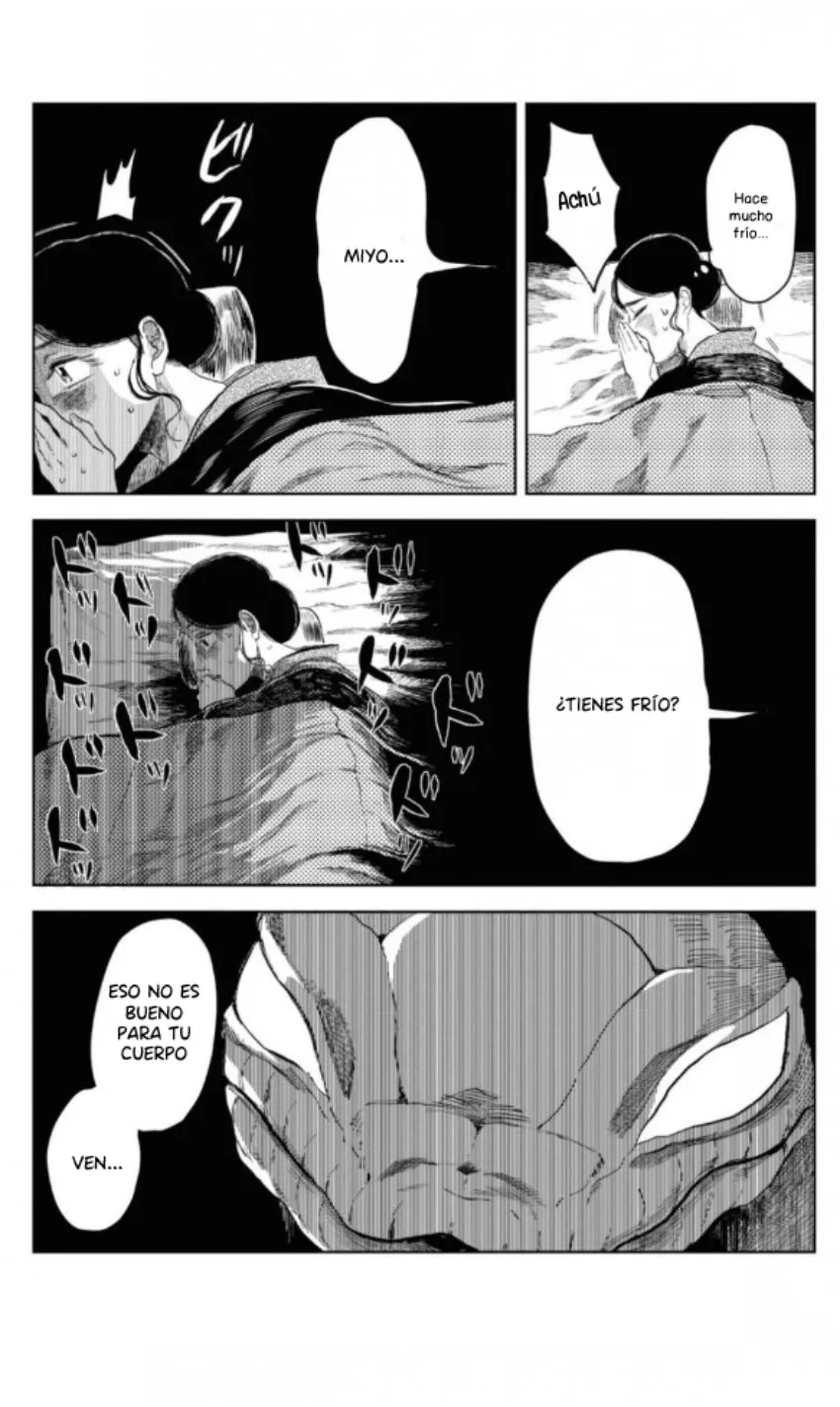 5 El señor de la montaña