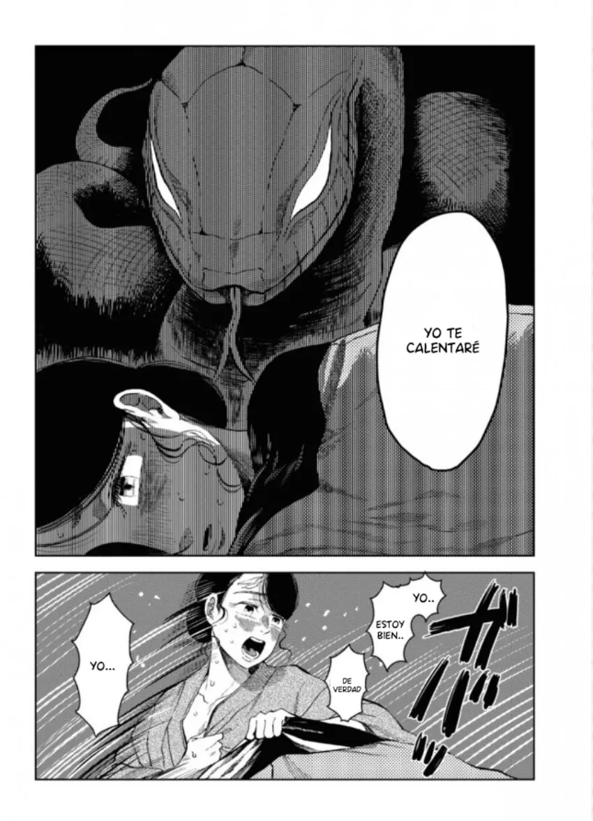 6 El señor de la montaña