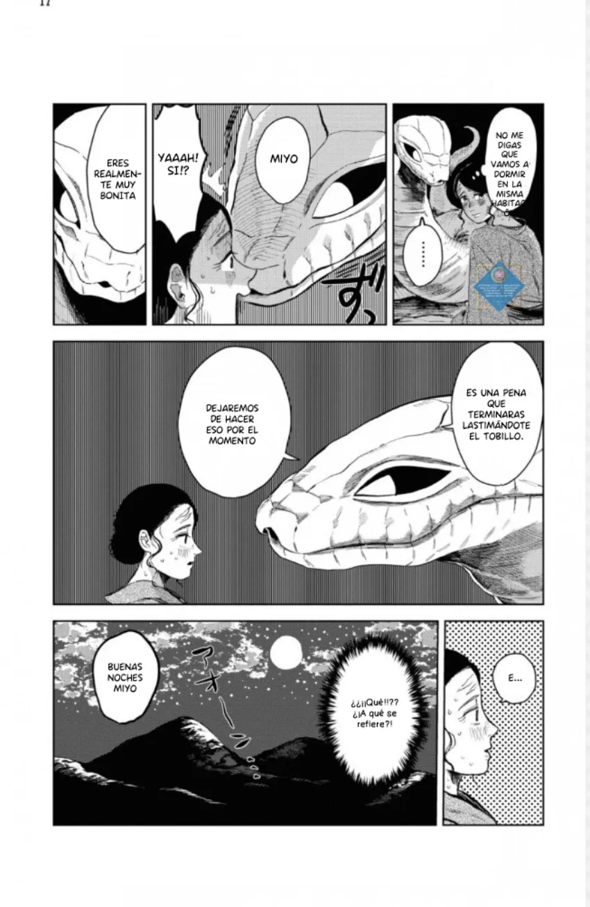 3 El señor de la montaña