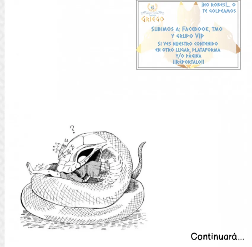 14 El señor de la montaña