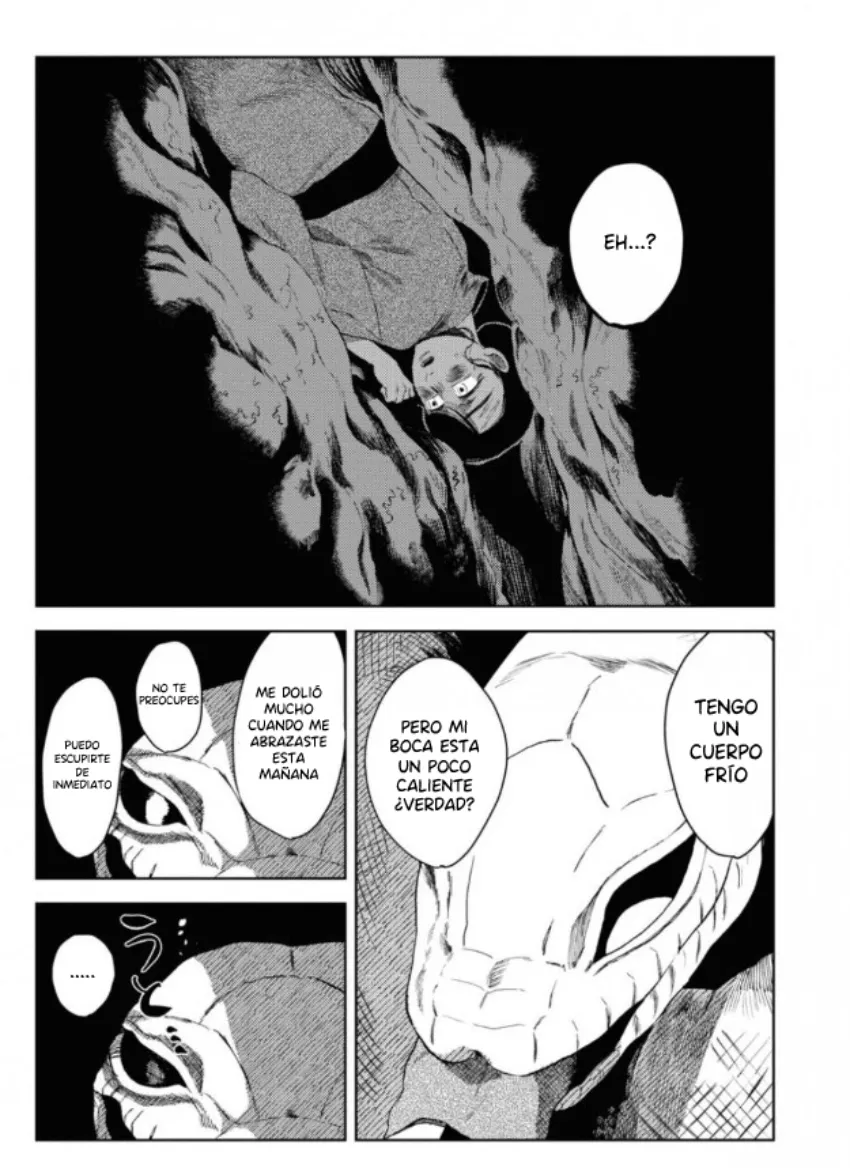 8 El señor de la montaña