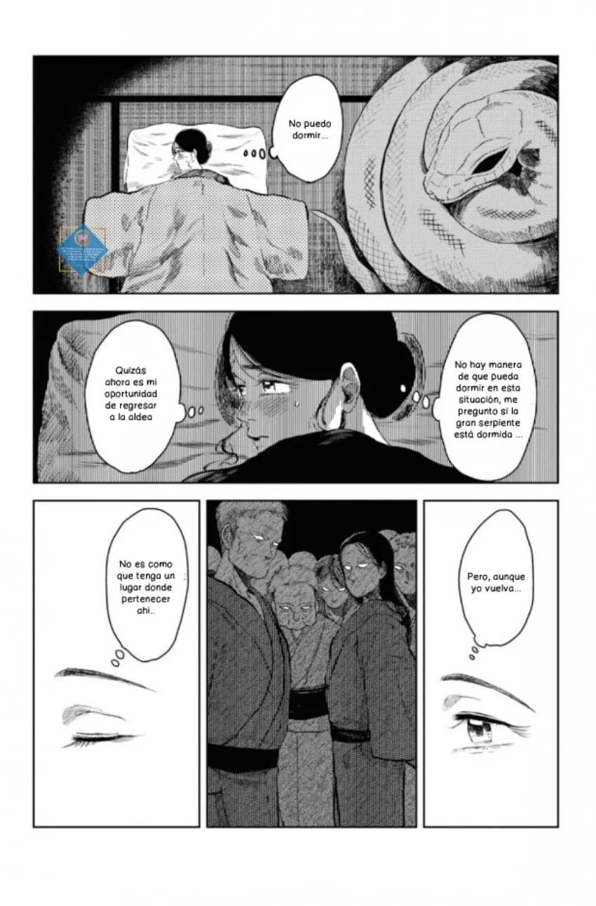 4 El señor de la montaña