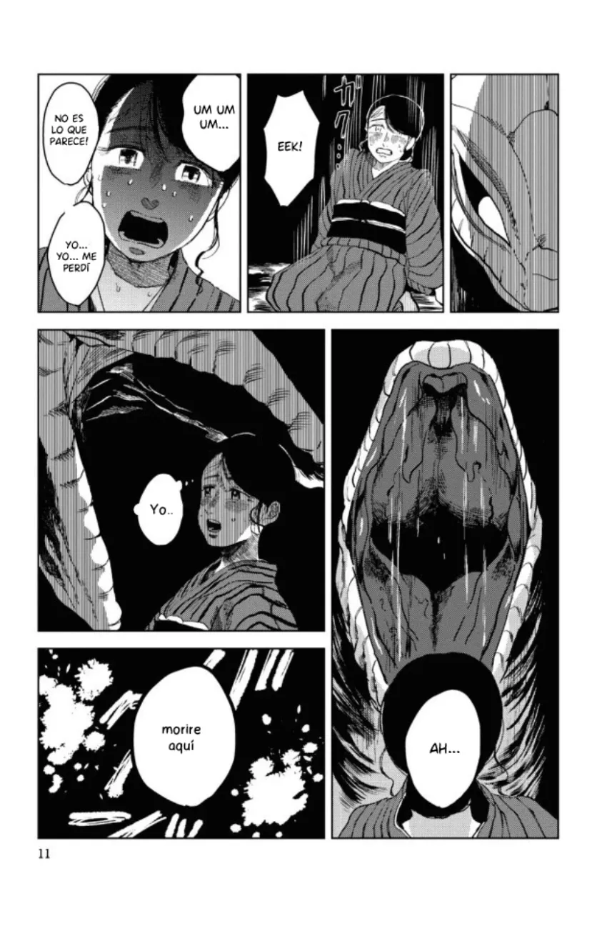 10 El señor de la montaña