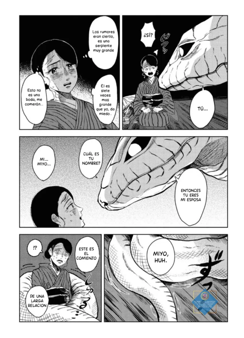 4 El señor de la montaña