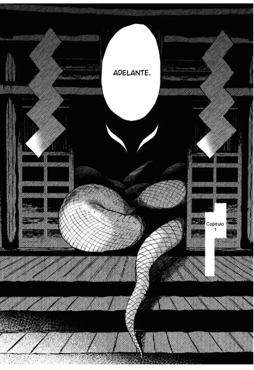 2 El señor de la montaña