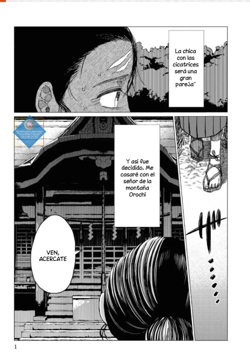 1 El señor de la montaña