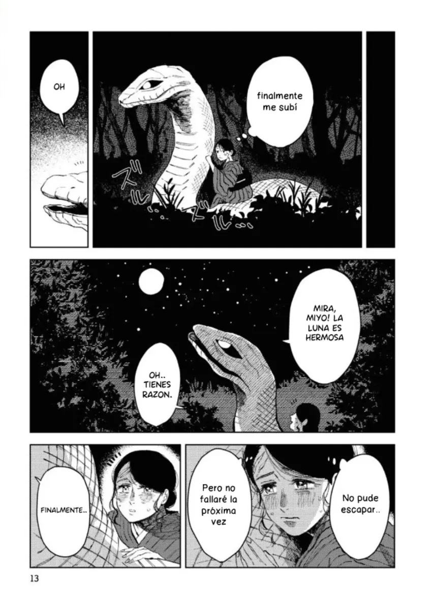 12 El señor de la montaña