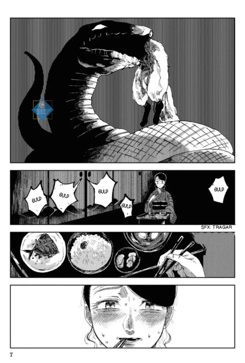 7 El señor de la montaña