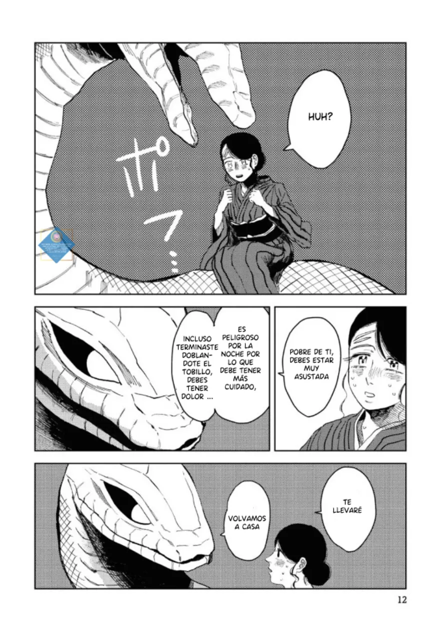 11 El señor de la montaña