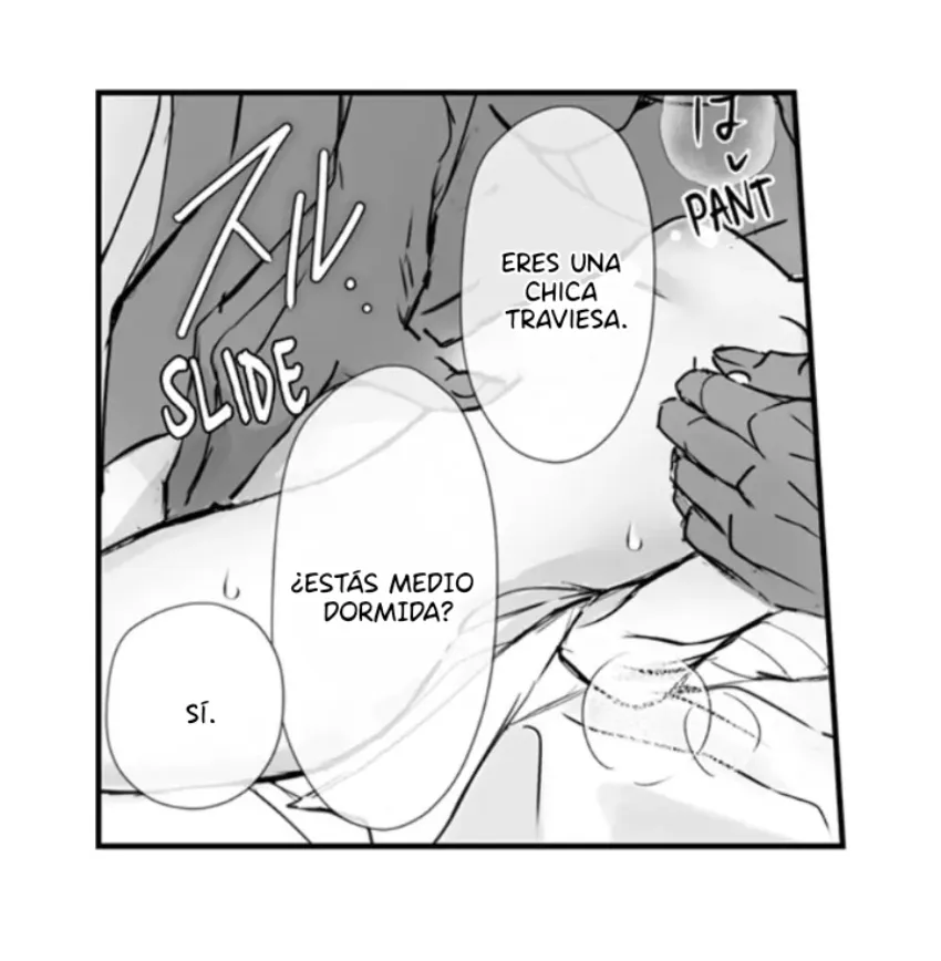 10 Mi esposa predestinada