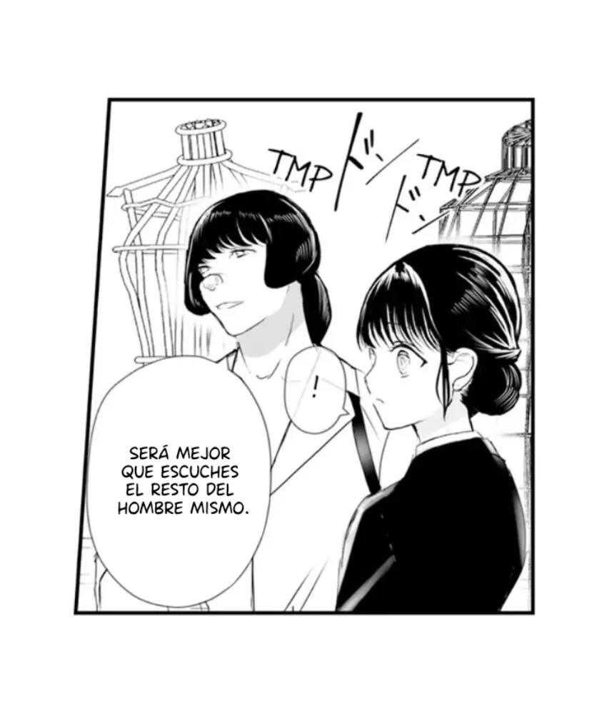 34 Mi esposa predestinada