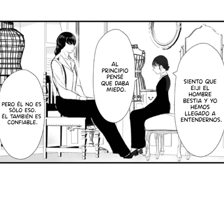 17 Mi esposa predestinada