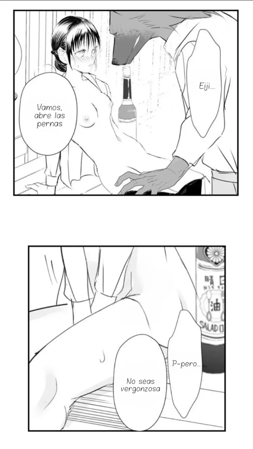 8 Mi esposa predestinada