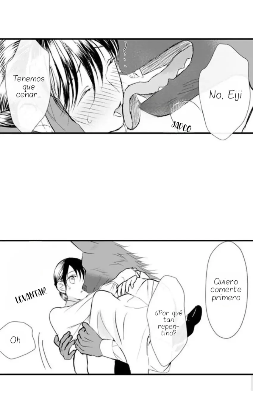 34 Mi esposa predestinada