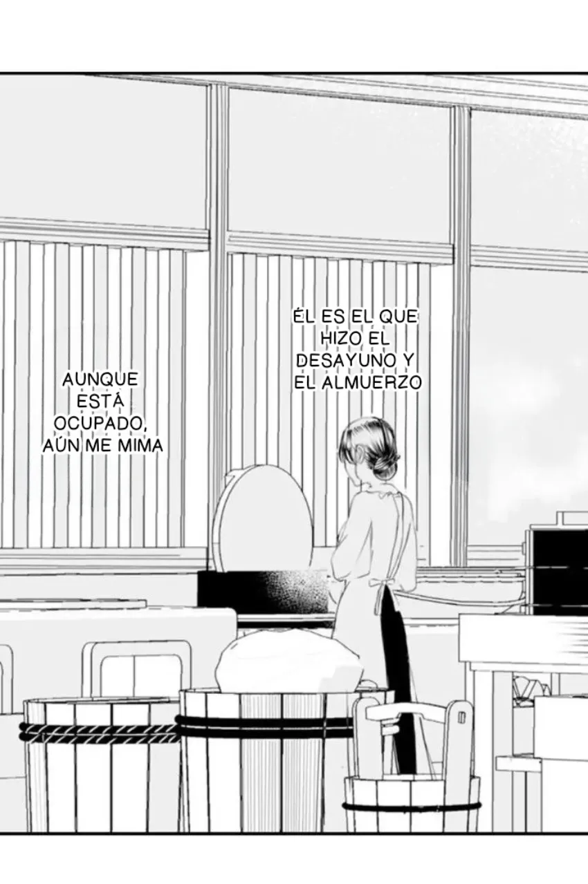 35 Mi esposa predestinada