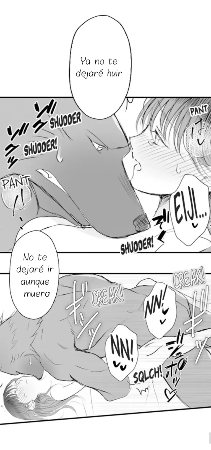 40 Mi esposa predestinada