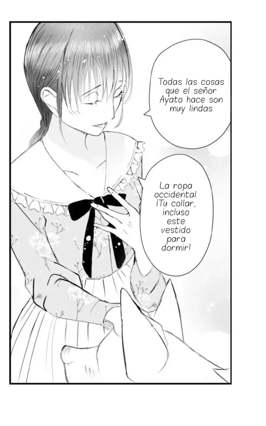 4 Mi esposa predestinada