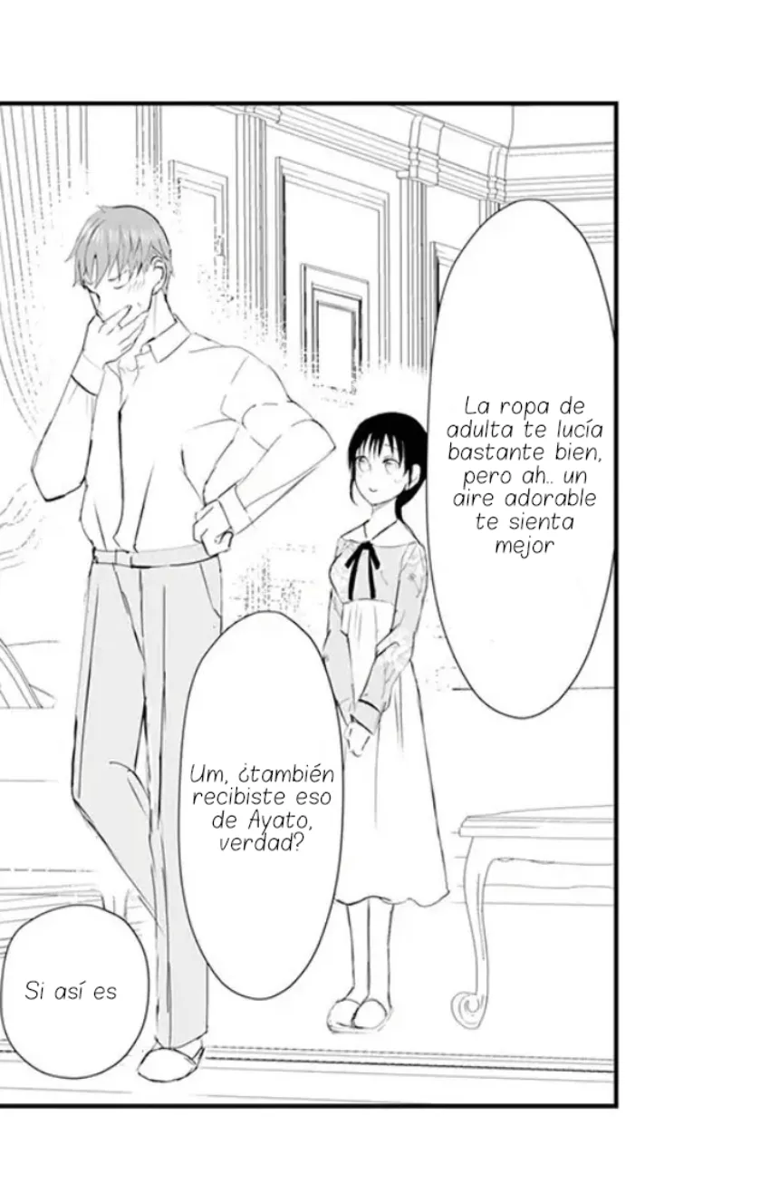 15 Mi esposa predestinada