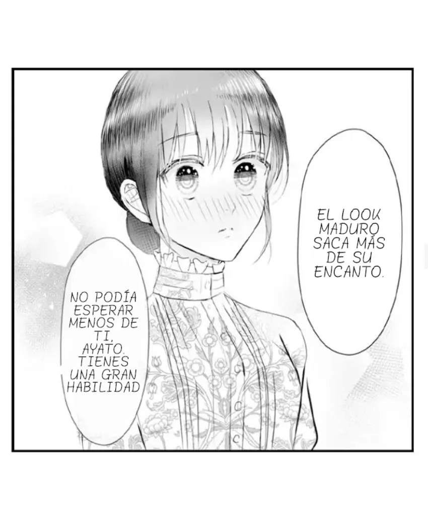 19 Mi esposa predestinada