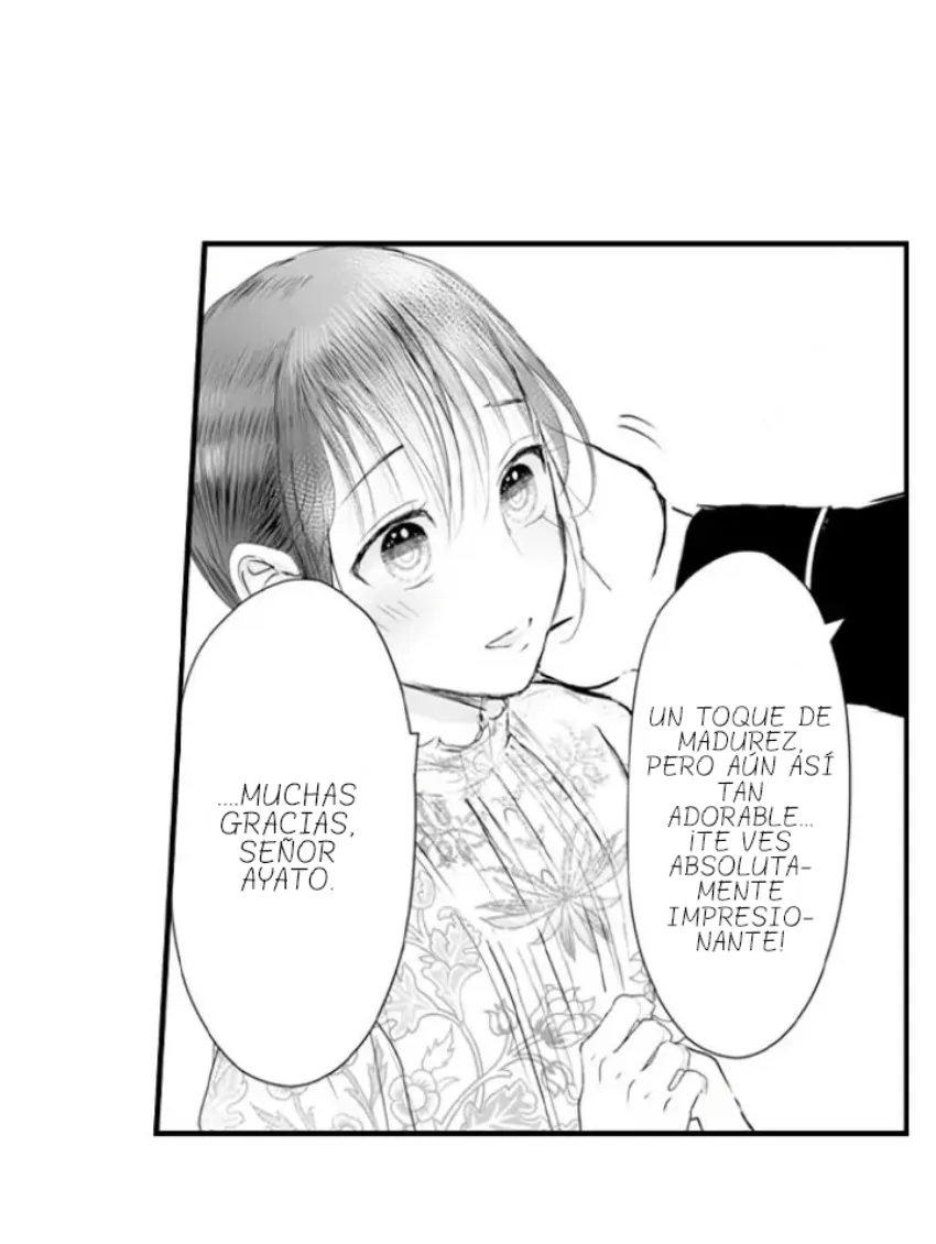 7 Mi esposa predestinada