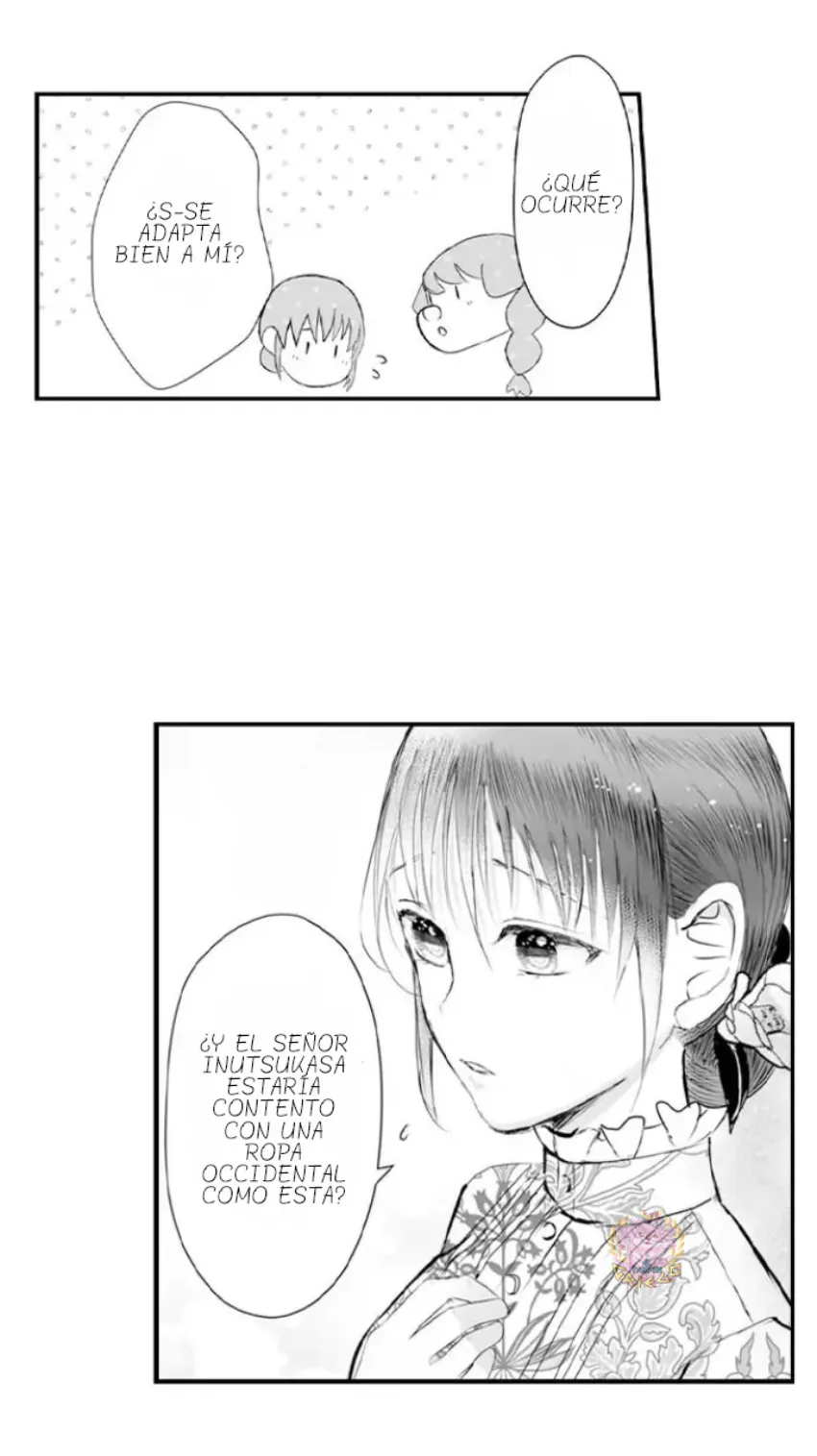 3 Mi esposa predestinada