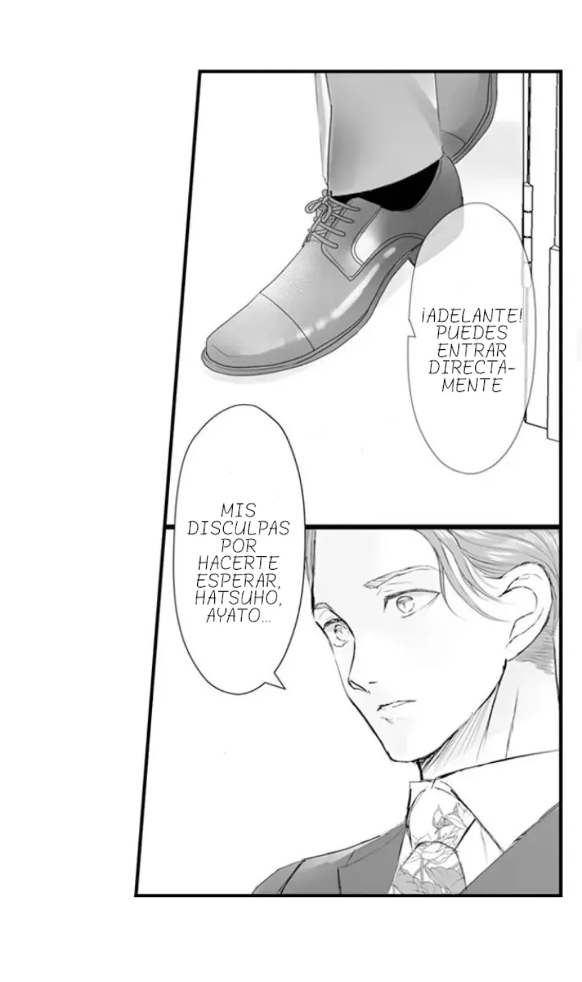 14 Mi esposa predestinada