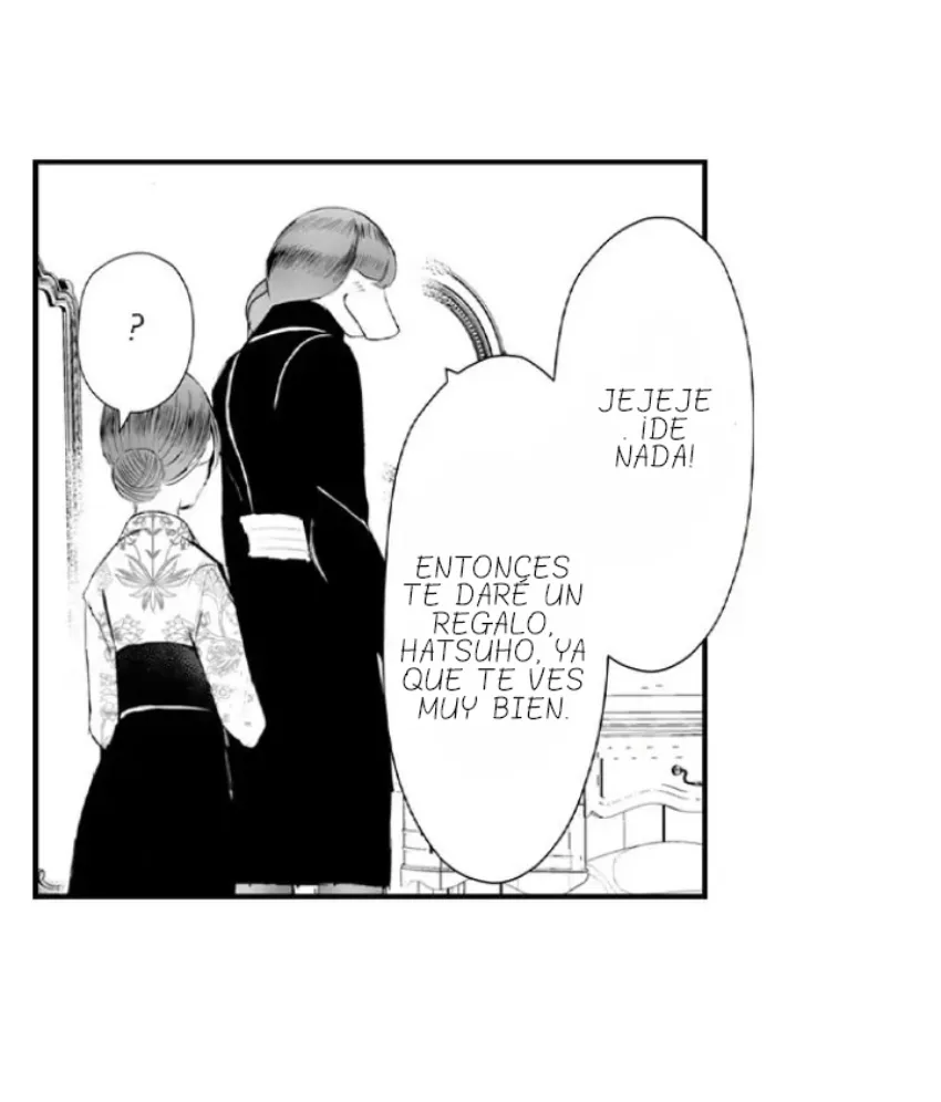 8 Mi esposa predestinada